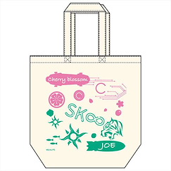 SK∞ 「Cherry blossom + Joe」手提袋 Canvas Tote Bag Cherry blossom & Joe【SK8 the Infinity】
