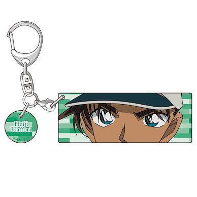名偵探柯南 「服部平次」眼神接觸 亞克力匙扣 Eye-catching Image Acrylic Key Chain Vol. 2 Hattori Heiji【Detective Conan】