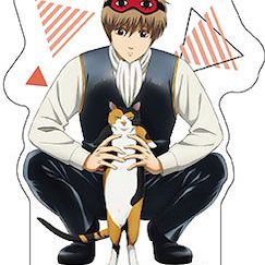 銀魂 「沖田總悟」Cat ver. 亞克力企牌 Deka Acrylic Stand Sougo Okita Cat ver.【Gin Tama】