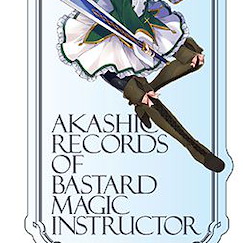 不正經的魔術講師與禁忌教典 「梨潔兒」亞克力企牌 Light Novel Deka Acrylic Stand Re=L Rayford【Akashic Records of Bastard Magic Instructor】