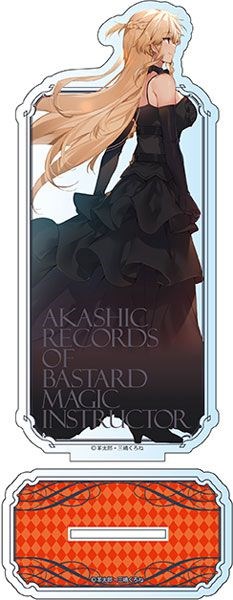 不正經的魔術講師與禁忌教典 「瑟莉卡」亞克力企牌 Light Novel Deka Acrylic Stand Celica Arfonia【Akashic Records of Bastard Magic Instructor】
