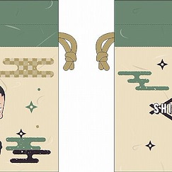火影忍者系列 「奈良鹿丸」結印ver. 索繩小物袋 Drawstring Bag Shikamaru Nara PuniChara Contract Seal ver.【Naruto】