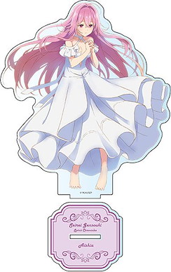 精靈幻想記 「艾西雅」亞克力企牌 Deka Acrylic Stand Aishia【Seirei Gensouki: Spirit Chronicles】