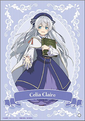 精靈幻想記 「瑟莉亞」小型亞克力藝術板 Mini Acrylic Art Celia Claire【Seirei Gensouki: Spirit Chronicles】
