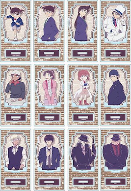 名偵探柯南 亞克力企牌 Vol.2 (隨機 12 個入) Acrylic Stand (Blind) vol.2 (12 Pieces)【Detective Conan】