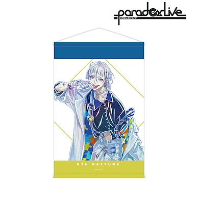 Paradox Live 「棗リュウ」Ani-Art B2 掛布 Ani-Art B2 Tapestry Natsume Ryu【Paradox Live】
