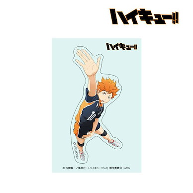 排球少年!! 「日向翔陽」牆貼 Shoyo Hinata Wall Sticker【Haikyu!!】