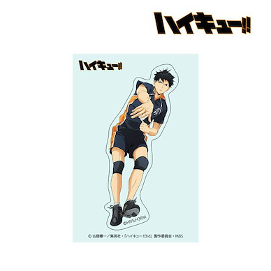 排球少年!! 「影山飛雄」牆貼 Tobio Kageyama Wall Sticker【Haikyu!!】