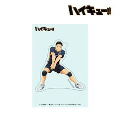 排球少年!! : 日版 「澤村大地」牆貼