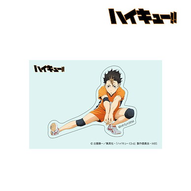排球少年!! 「西谷夕」牆貼 Yu Nishinoya Wall Sticker【Haikyu!!】