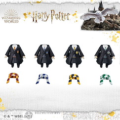 哈利波特系列 黏土人配件系列 換裝用霍格華茲制服：裙裝造型 (4 個入) Nendoroid More Dress Up Hogwarts Uniform Skirt Style (4 Pieces)【Harry Potter Series】