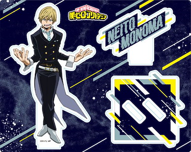 我的英雄學院 「物間寧人」動畫5期 Ver. 亞克力企牌 Acrylic Stand Neito Monoma (Anime Season 5 ver/vol.2)【My Hero Academia】