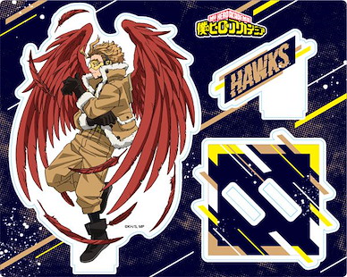 我的英雄學院 「霍克斯」動畫5期 Ver. 亞克力企牌 Acrylic Stand Hawks (1) (Anime Season 5 ver/vol.2)【My Hero Academia】