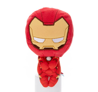 Marvel系列 「鐵甲奇俠」MARVEL xBuddies 坐姿娃娃 (頭套可脫) MARVEL xBuddies Big Chokkorisan with Mask Tony Stark (Iron Man)【Marvel Series】