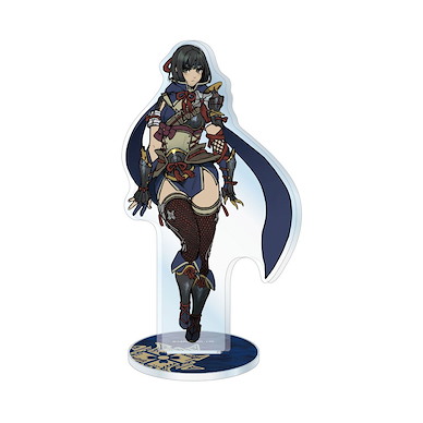 魔物獵人系列 「獵人 (女)」亞克力企牌 Character Acrylic Stand Female Hunter【Monster Hunter Series】