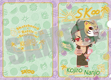 SK∞ 「Joe」夏天回憶Ver. A5 文件套 A5 Clear File Nanjo Kojiro Summer Memories Ver.【SK8 the Infinity】