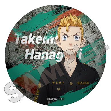 東京復仇者 「花垣武道」徽章 + 收納盒 Can Badge in Can Case Hanagaki Takemichi【Tokyo Revengers】