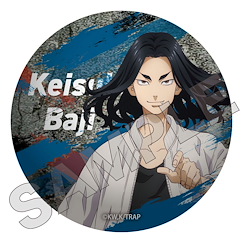 東京復仇者 「場地圭介」徽章 + 收納盒 Can Badge in Can Case Baji Keisuke【Tokyo Revengers】