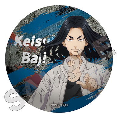 東京復仇者 「場地圭介」徽章 + 收納盒 Can Badge in Can Case Baji Keisuke【Tokyo Revengers】
