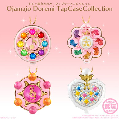 小魔女DoReMi 糖果盒子 食玩 (10 個入) Tap Case Collection (10 Pieces)【Ojamajo Doremi】