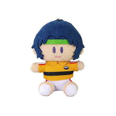 網球王子系列 「幸村精市」Mini 毛絨公仔掛飾 第二彈 Yorinui Plush Mini (Plush Mascot) Vol. 2 Yukimura Seiichi【The Prince Of Tennis Series】