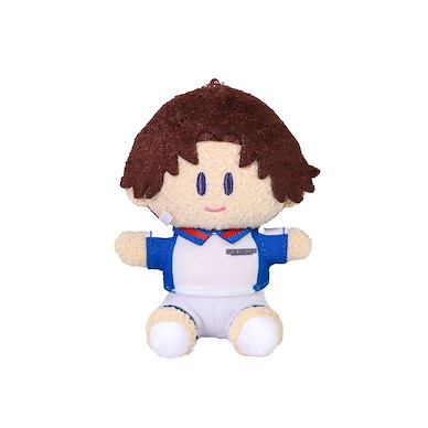 網球王子系列 「菊丸英二」Mini 毛絨公仔掛飾 第三彈 Yorinui Plush Mini (Plush Mascot) Vol. 3 Kikumaru Eiji【The Prince Of Tennis Series】