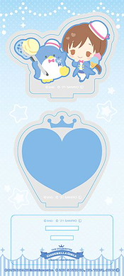 偶像大師 灰姑娘女孩 「新田美波」Sanrio 系列 亞克力企牌 Acrylic Stand Sanrio Characters Minami Nitta【The Idolm@ster Cinderella Girls】