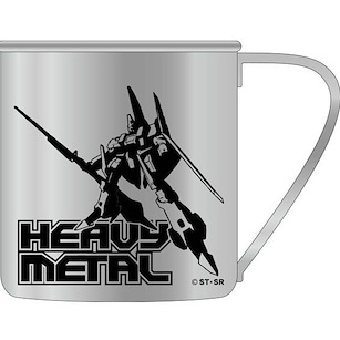 重戰機 「L-Gaim Mk-II」不銹鋼杯 L-Gaim Mk-II Stainless Steel Mug【Heavy Metal L-Gaim】