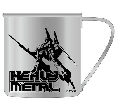 重戰機 「L-Gaim Mk-II」不銹鋼杯 L-Gaim Mk-II Stainless Steel Mug【Heavy Metal L-Gaim】