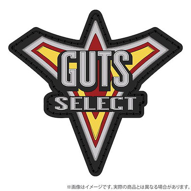 超人系列 「GUTS-SELECT」PVC 徽章 Ultraman Trigger GUTS-SELECT PVC Patch【Ultraman Series】