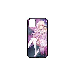 Fate 外傳 魔法少女☆伊莉雅 : 日版 「伊莉雅絲菲爾」iPhone [XR, 11] 強化玻璃 手機殼