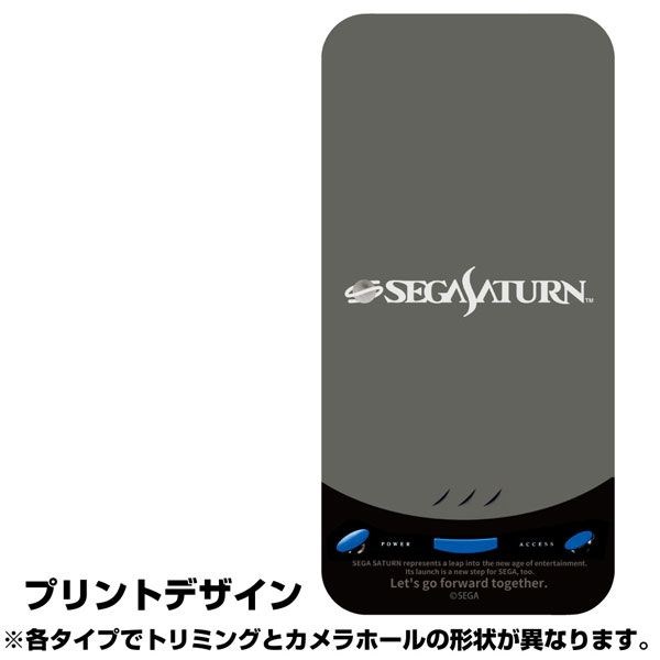 世嘉土星 : 日版 「SEGA SATURN」iPhone [X, Xs] 強化玻璃 手機殼