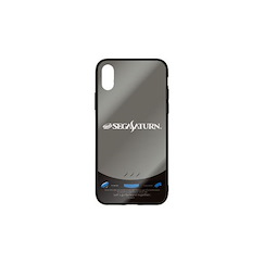 世嘉土星 「SEGA SATURN」iPhone [X, Xs] 強化玻璃 手機殼 Tempered Glass iPhone Case /X, Xs【SEGA Saturn】