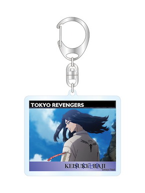 東京復仇者 「場地圭介」場景 亞克力匙扣 Scene Acrylic Key Chain Baji Keisuke【Tokyo Revengers】