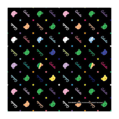 魔法禁書目錄系列 「ゲコ太」小手帕 Gekota Pattern Hand Towel【A Certain Magical Index Series】