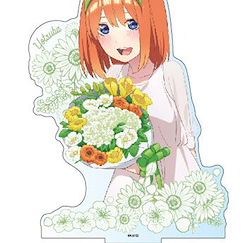 五等分的新娘 「中野四葉」花球 Ver. 亞克力企牌 TV Anime Deka Acrylic Stand Yotsuba Flower ver.【The Quintessential Quintuplets】
