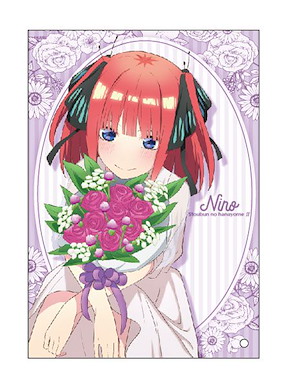五等分的新娘 「中野二乃」花球 Ver. 小型亞克力藝術板 TV Anime Mini Acrylic Art Nino Flower ver.【The Quintessential Quintuplets】