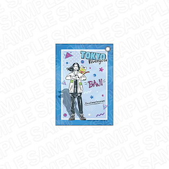 東京復仇者 : 日版 「Keroppi + 場地圭介」Sanrio 系列 皮革 證件套