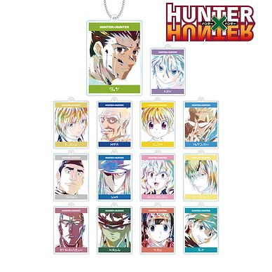 全職獵人 Ani-Art 亞克力匙扣 Vol.3 (14 個入) Ani-Art Vol. 3 Acrylic Key Chain (14 Pieces)【Hunter × Hunter】