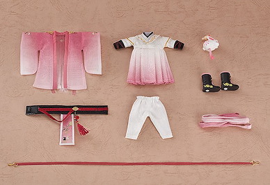 魔道祖師 黏土娃 服裝套組「魏無羨」中秋明月Ver. Nendoroid Doll Clothes Set Wei Wuxian Harvest Moon Ver.【Mo Dao Zu Shi】