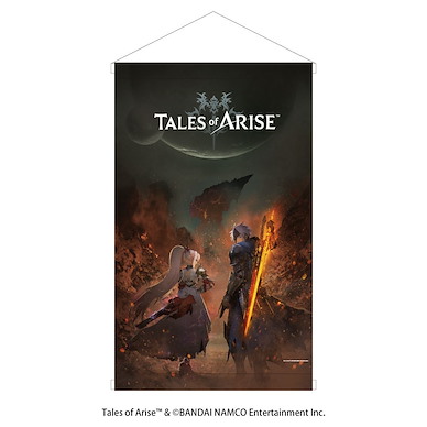 Tales of 傳奇系列 「破曉傳奇」B2 掛布 Tales of ARISE B2 Tapestry【Tales of Series】