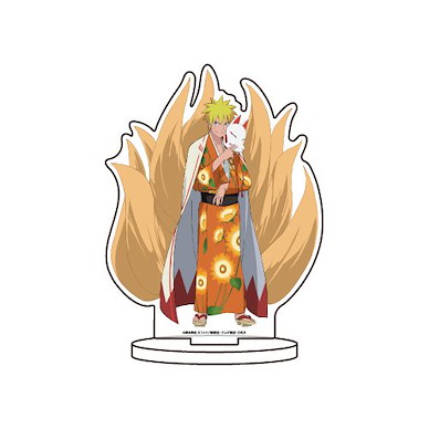 火影忍者系列 「漩渦鳴人」百鬼夜行ver. 亞克力企牌 Chara Acrylic Figure "NARUTO" & "BORUTO" 01 Hyakki Yakou Ver. Uzumaki Naruto【Naruto】