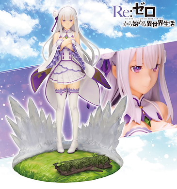 Re：從零開始的異世界生活 1/7「艾米莉婭」記憶の旅路 1/7 Emilia Memory's Journey【Re:Zero】