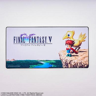 最終幻想系列 「Final Fantasy V」滑鼠墊 Gaming Mouse Pad Final Fantasy V【Final Fantasy Series】