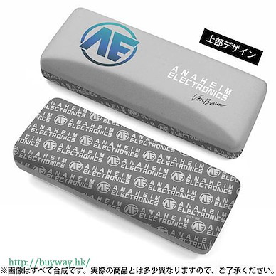 機動戰士高達系列 「阿納海姆電子」眼鏡盒 Glasses Case Anaheim Electronics【Mobile Suit Gundam Series】