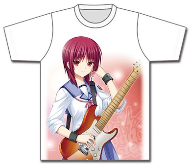 天使的脈動 「岩澤雅美」-1st beat- T-Shirt High Grade T-Shirt D Iwasawa【Angel Beats!】