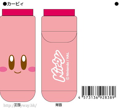 星之卡比 「卡比」襪子 Socks Kirby【Kirby's Dream Land】