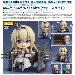 艦隊 Collection -艦Colle- : 日版 「Warspite」Q版 黏土人