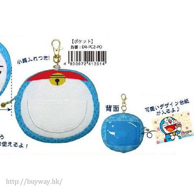 多啦A夢 「多啦A夢」百寶袋 證件套 Pass Case Pocket【Doraemon】
