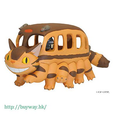 龍貓 「貓巴士」立體砌圖 KumuKumu Puzzle Cat Bus (KM-82)【My Neighbor Totoro】